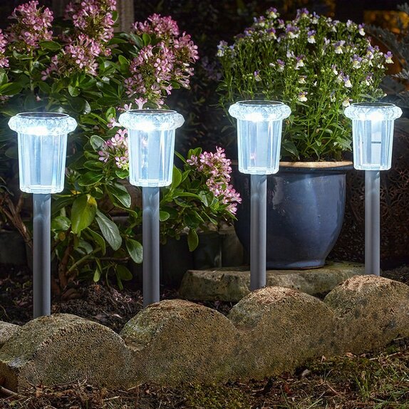 RayLite Stake Lights - 4 Pack
