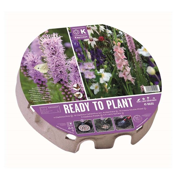 Ready To Plant Tray Bio Diversity