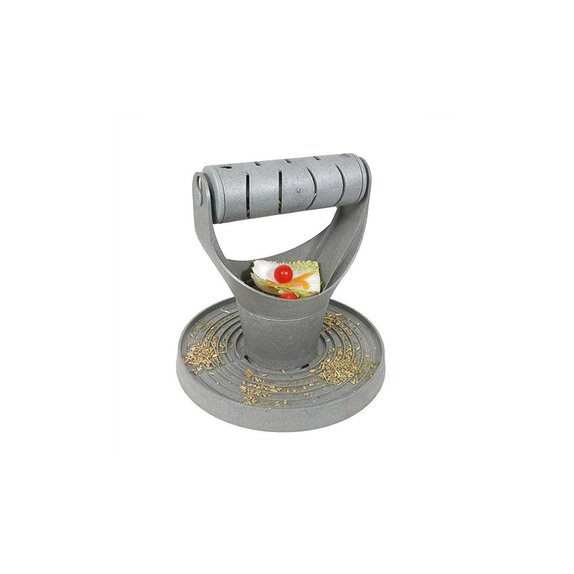Recycled Feed & Play Roller Tower for chickens - image 1