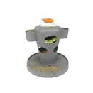 Recycled Treat & Feed Multi Tower for Chickens  - image 1