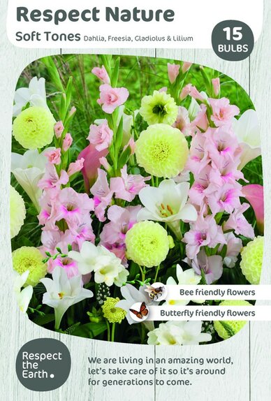 Respect Nature Soft Tones