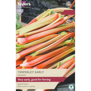 Rhubarb Crown 'Timperley Early'