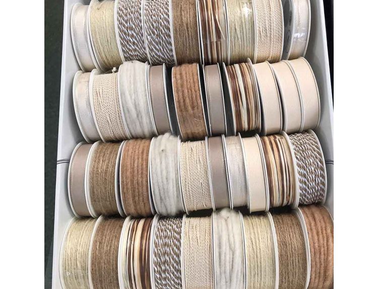 Ribbon Polyester Sustainable