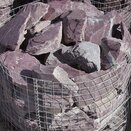 Rockery Plum Slate 250mm