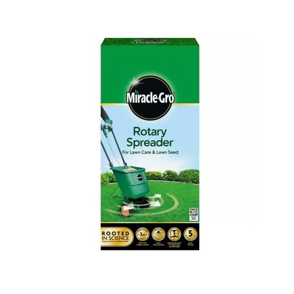Rotary Spreader - image 2