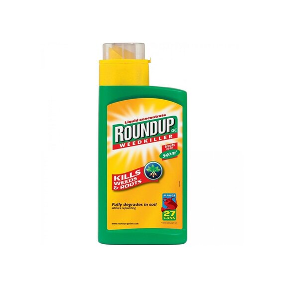 Roundup Total Concentrate 540ml