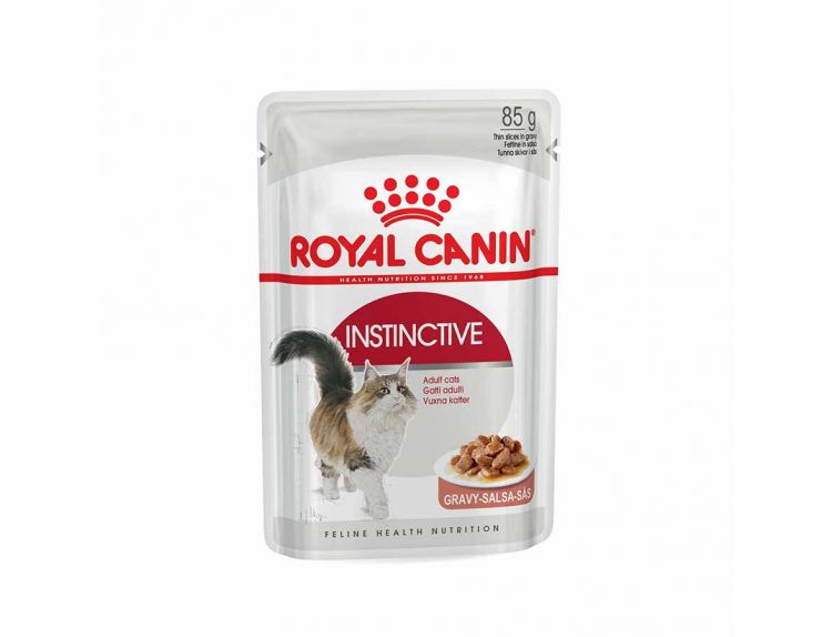 Royal Canin Instinctive Gravy 85g