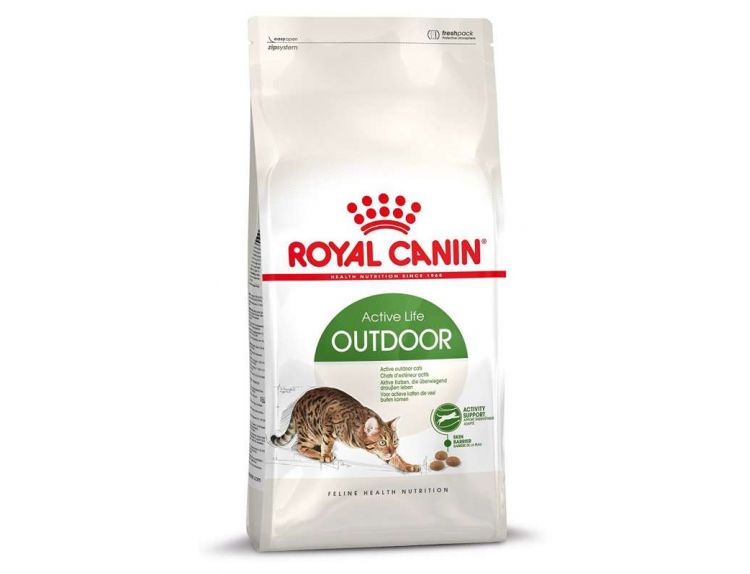 Royal Canin Outdoor 2kg