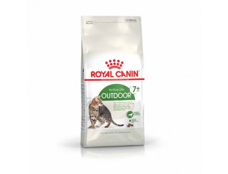 Royal Canin Outdoor 7+ 2kg