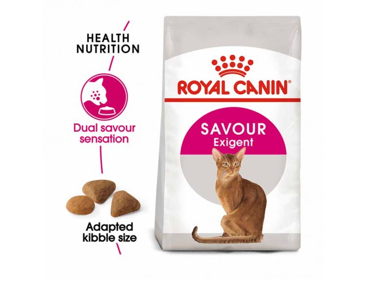 Royal Canin Savour Exigent 400g