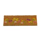 Rubber Frame Insert Mat Meadow 23x53cm - image 1