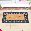 Rubber Frame Insert Mat Meadow 23x53cm - image 2