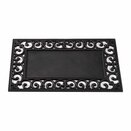 Rubber Frame Mat
