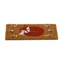 Rubber Insert Frame Fox Hollow 23x53cm