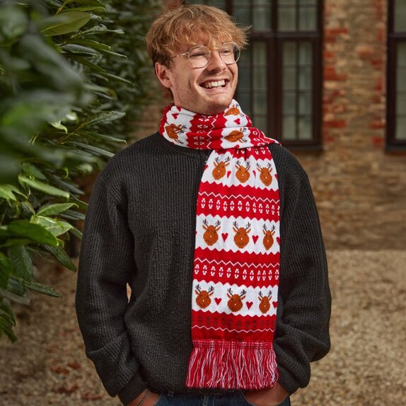 Rudy Luxury Scarf