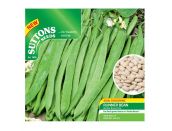 Runner Bean (Butter Bean) Seeds Czar - image 1