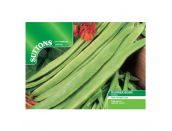 Runner Bean Seeds Polestar (Stringless) - image 1