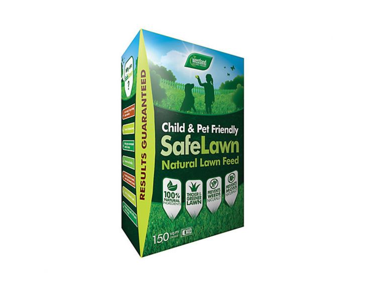 Safe Lawn Natural Lawn Feed 80 sqm - image 2