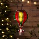 Santa Flaming Balloon - image 1