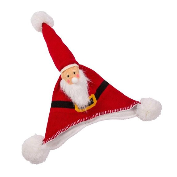 Santa Luxury Snug Hat - image 1