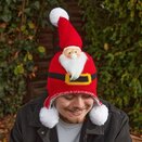 Santa Luxury Snug Hat - image 2