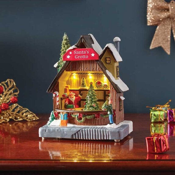 Santa's Grotto