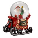 Santa Sleigh 8cm - Assorted - image 3
