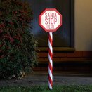 Santa Stop Here!