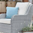 Santorini Lounging Chair (Mixed Grey) - image 2