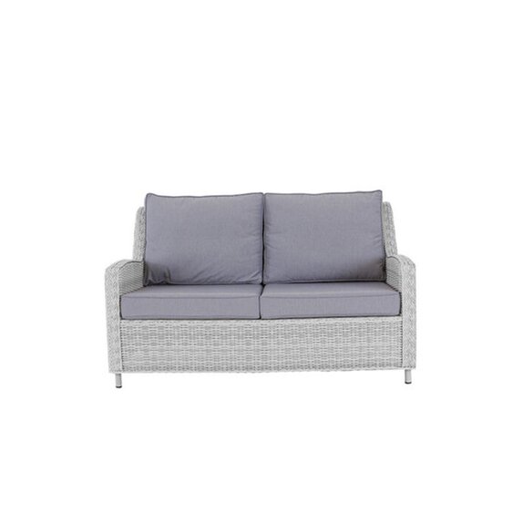 Santorini Lounging Sofa (Mixed Grey) - image 2