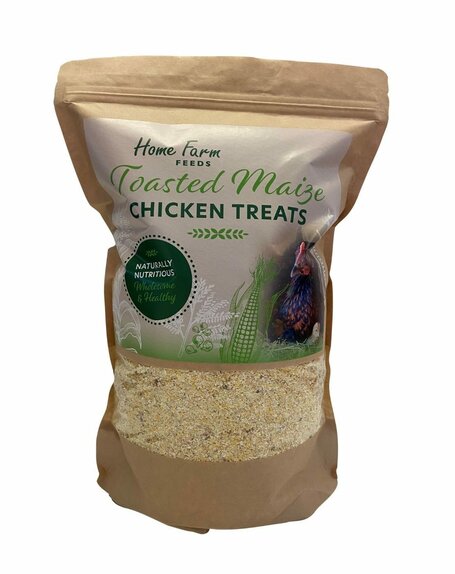 Saracen Toasted Chicken Treats 2kg