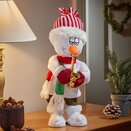 SaxSnowman! - image 1