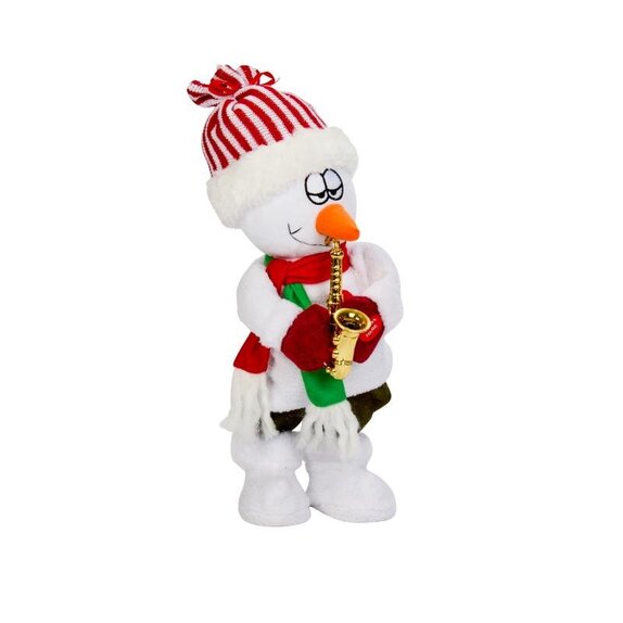 SaxSnowman! - image 2