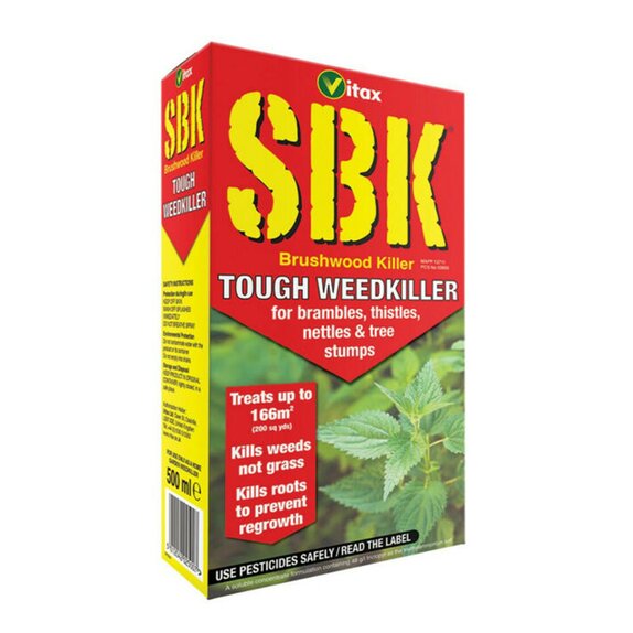 SBK Brushwood Killer 125ml - image 2