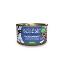 Schesir Tuna & whitebaits in jelly 85g
