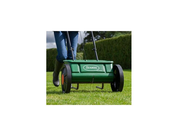 Scotts Evengreen Drop Spreader Knights Garden Centres