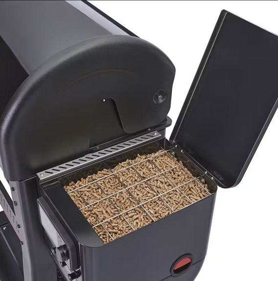 Searwood Xl 600 36 Pellet - image 2
