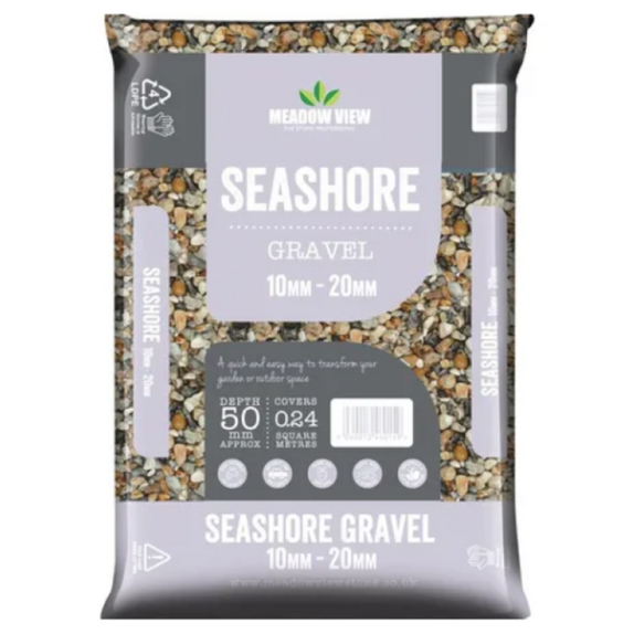 Seashore Gravel 10-20mm - image 1