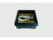 Seed Trays Professional Black