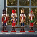 Sequinned Sergeant - Assorted