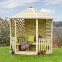 Shelters and Gazebos
