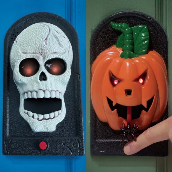 ShockHorror DoorBell - Mixed Case - image 1