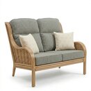 Siena Lounging Sofa with Grade B fabric - image 2