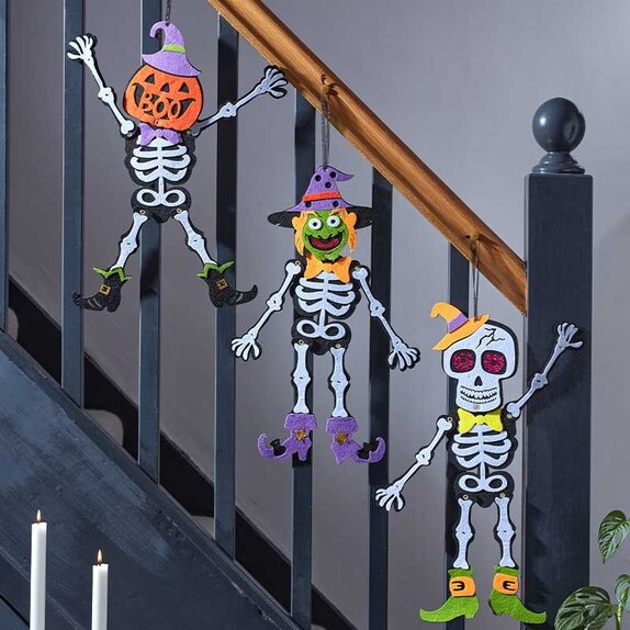 SkeleSpook - Mixed Case - image 1