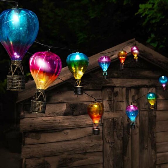 Sky Runner String Lights - Set of 10