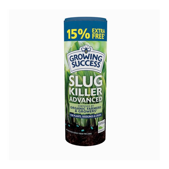 Slug Killer Advanced Organic + 15% Extra Free
