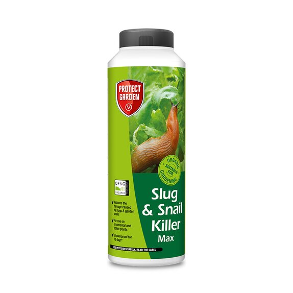 Slug & Snail Killer Max