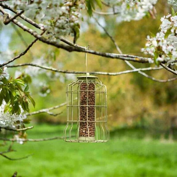 Smart Garden Original Squirrel Proof Peanut Feeder