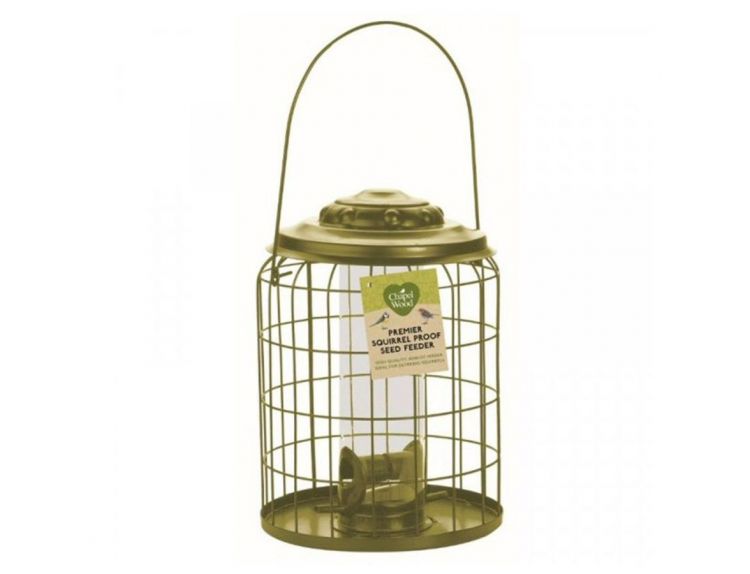 Smart Garden Original Squirrel Proof Seed Feeder