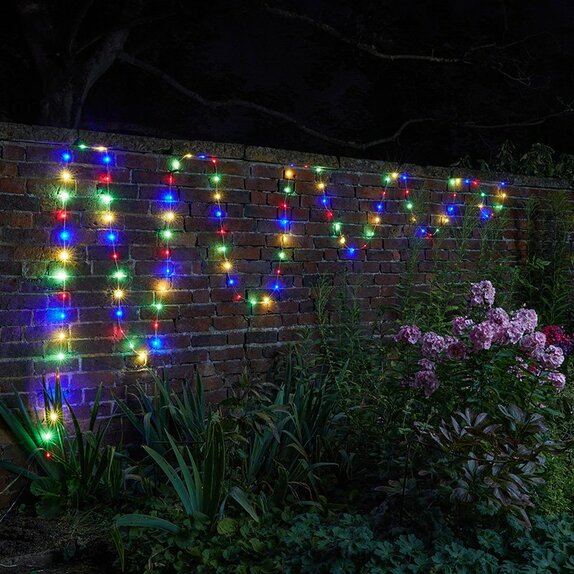 Smart String Light - 200 Multi Coloured LEDs